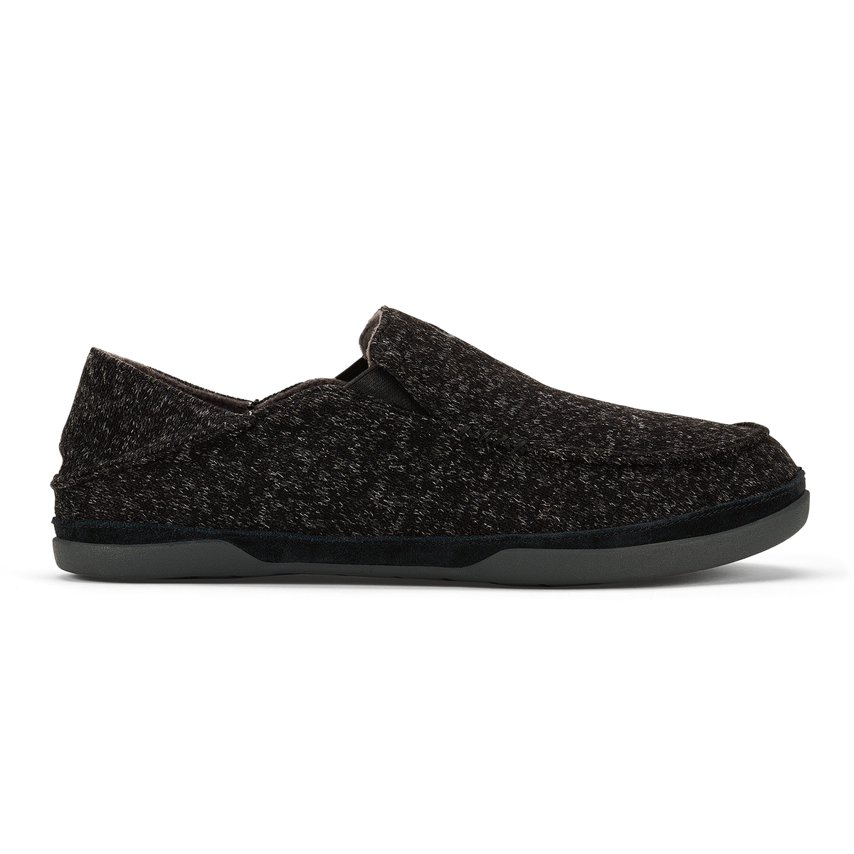 OluKai Moloā Hulu Men’s Wool Slippers for Men