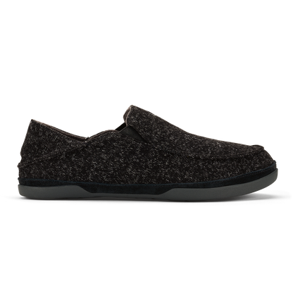 OluKai Moloā Hulu Men’s Wool Slippers for Men