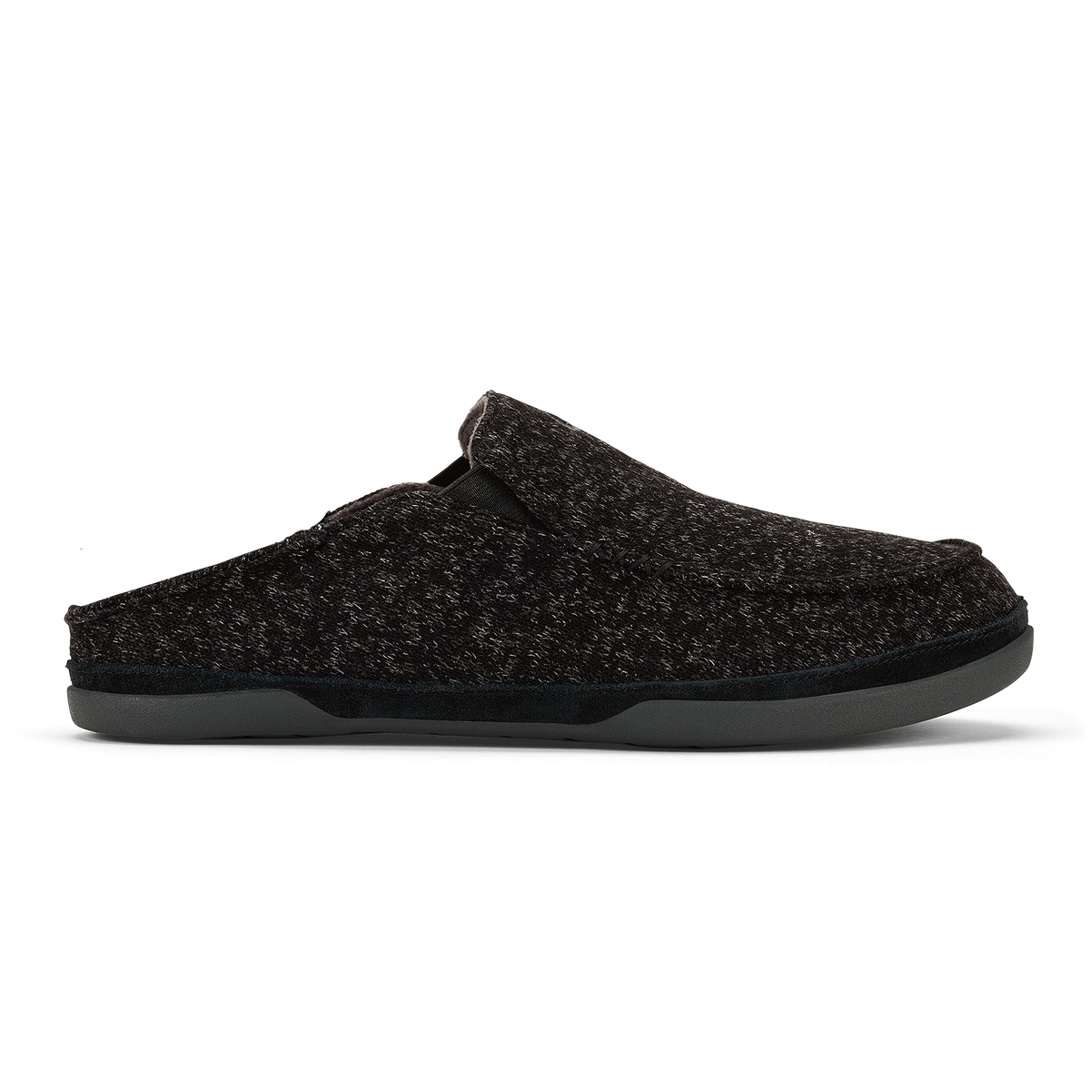 OluKai Moloā Hulu Men’s Wool Slippers for Men
