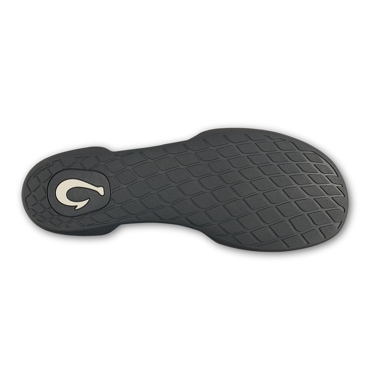 OluKai Moloā Hulu Men’s Wool Slippers for Men