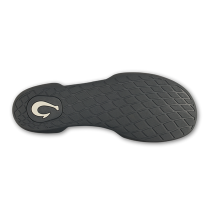 OluKai Moloā Hulu Men’s Wool Slippers for Men