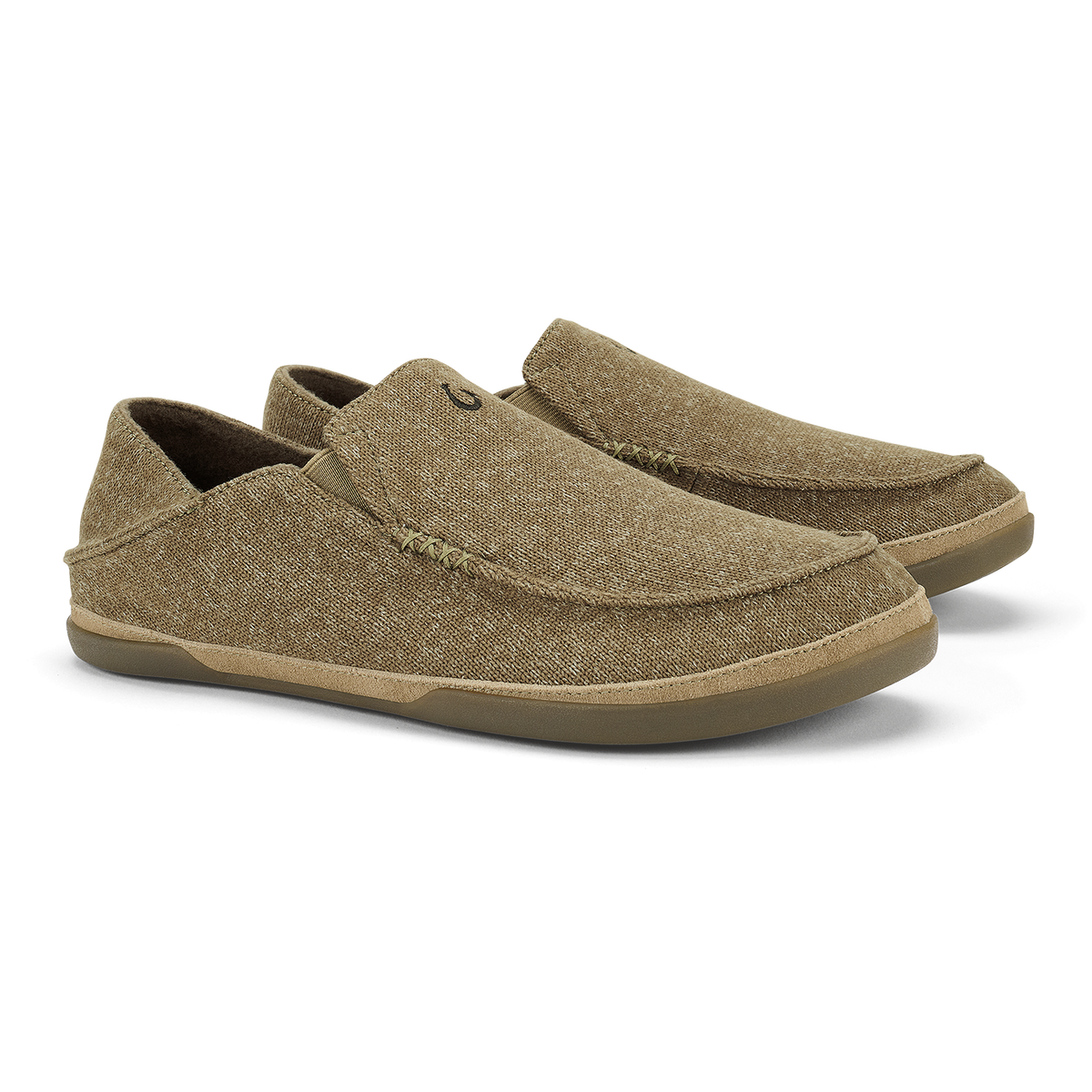 OluKai Moloā Hulu Men‘s Slippers for Men