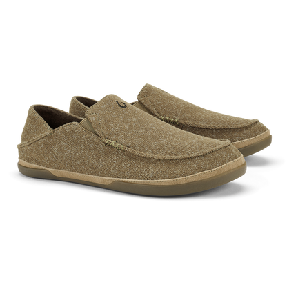 OluKai Moloā Hulu Men‘s Slippers for Men