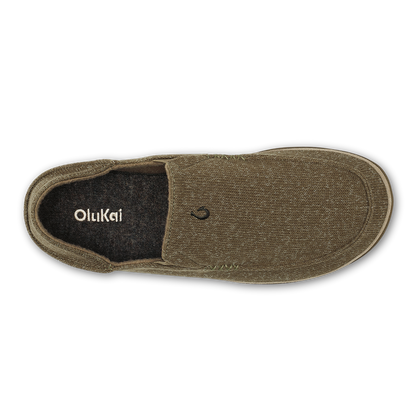 OluKai Moloā Hulu Men‘s Slippers for Men