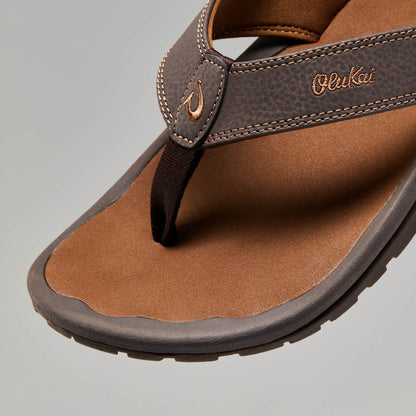 OluKai ‘Ohana Men's Beach Sandals for Men