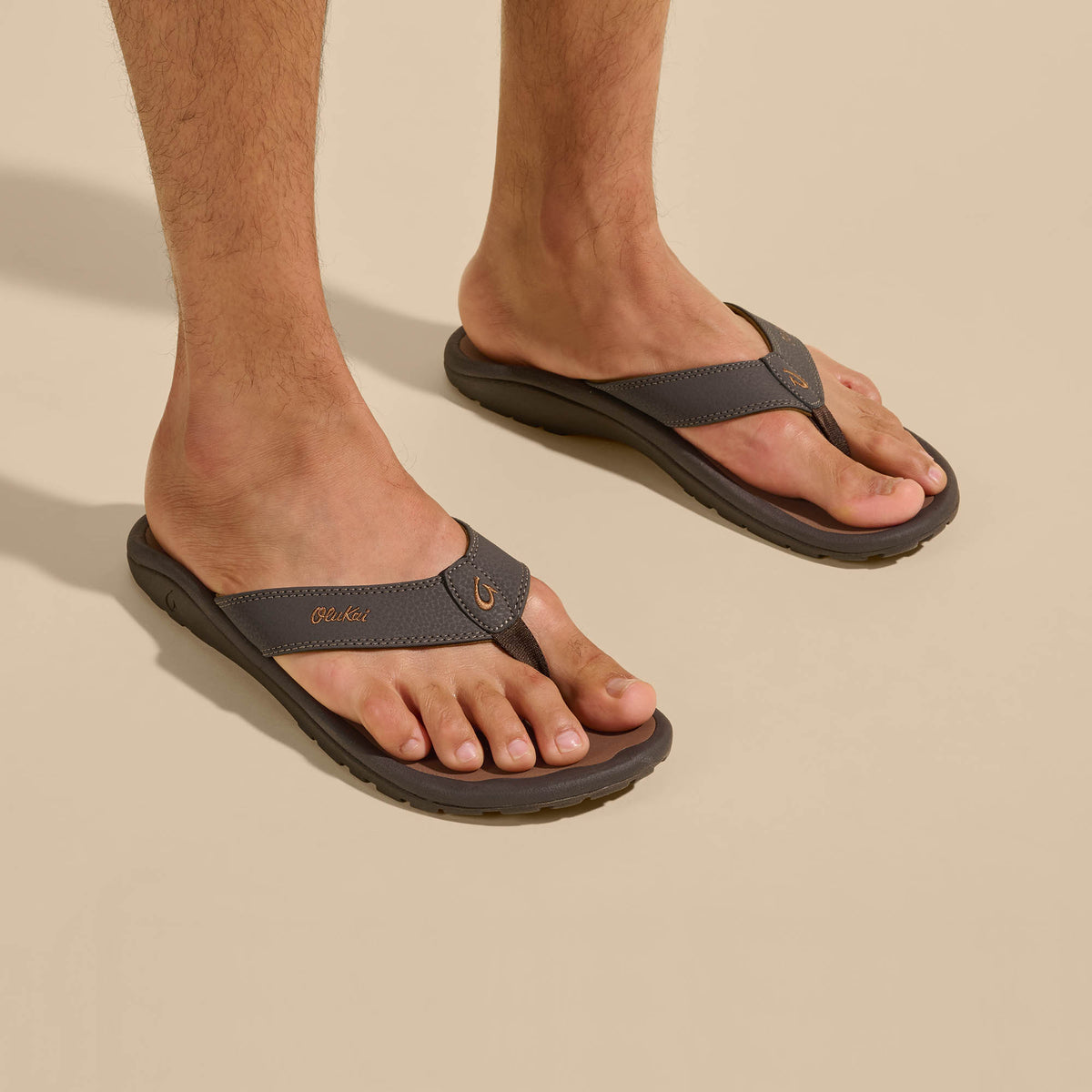 OluKai ‘Ohana Men's Beach Sandals for Men