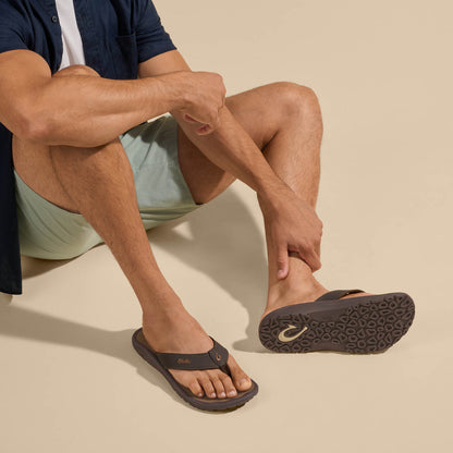 OluKai ‘Ohana Men's Beach Sandals for Men