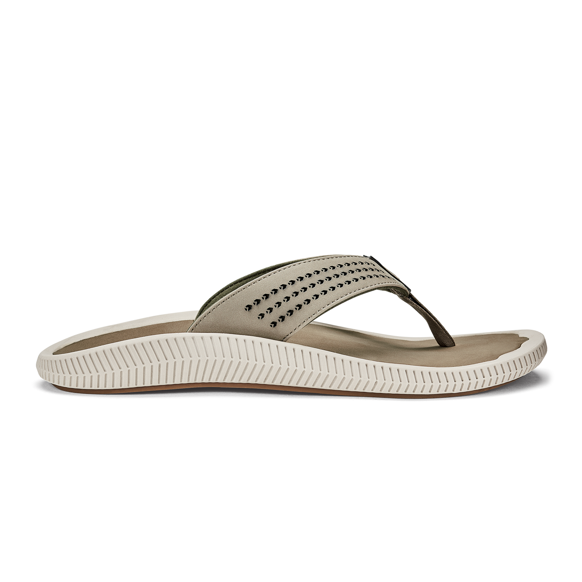 OluKai Ulele Men's Water-Ready Beach Sandals for Men