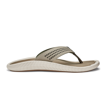 OluKai Ulele Men's Water-Ready Beach Sandals for Men