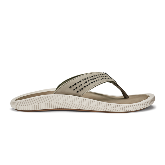 OluKai Ulele Men's Water-Ready Beach Sandals for Men
