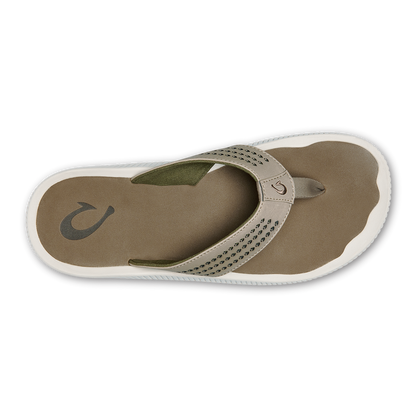 OluKai Ulele Men's Water-Ready Beach Sandals for Men