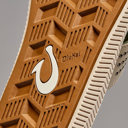 OluKai Ulele Men's Water-Ready Beach Sandals for Men