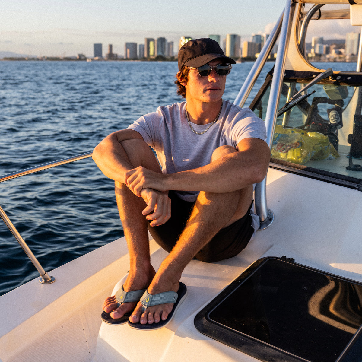 OluKai 'Ahi Kai for Men|New Arrivals
