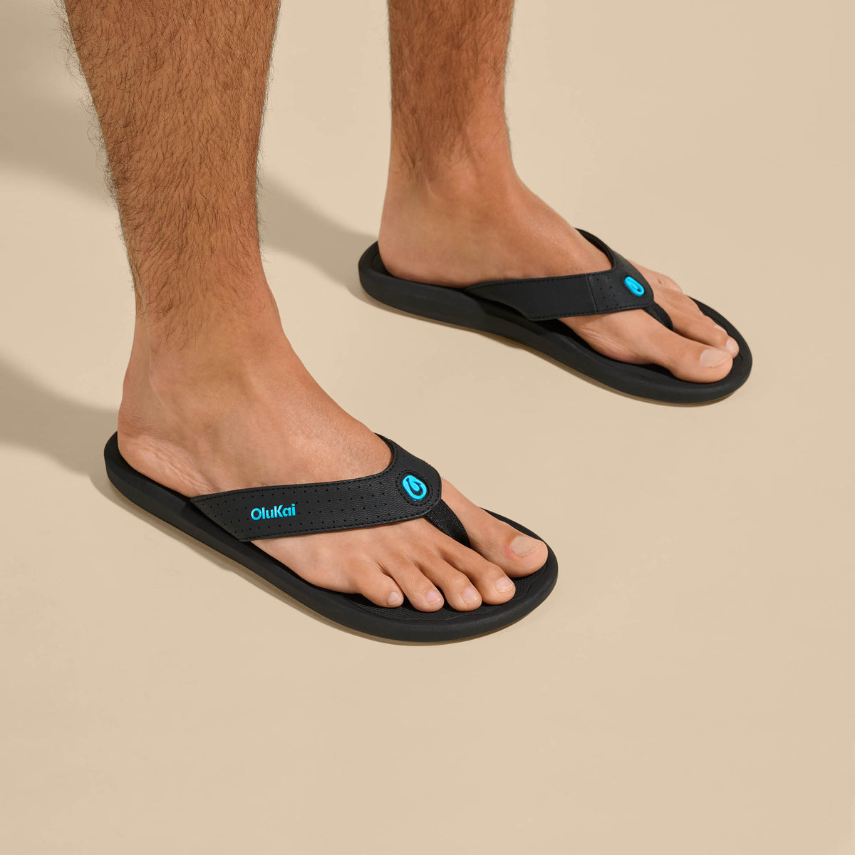 OluKai Ki‘i Men’s Water Ready Beach Sandals for Men