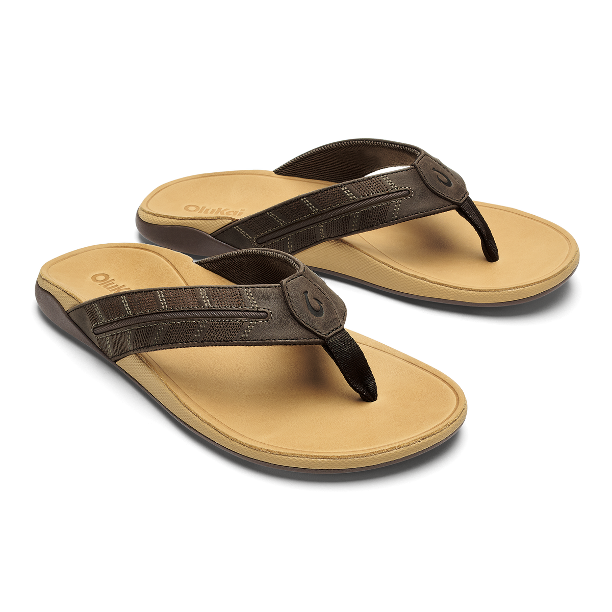 OluKai Tuahine Palm for Men|New Arrivals