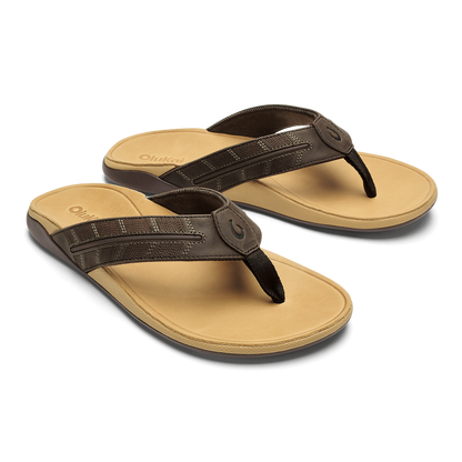 OluKai Tuahine Palm for Men|New Arrivals