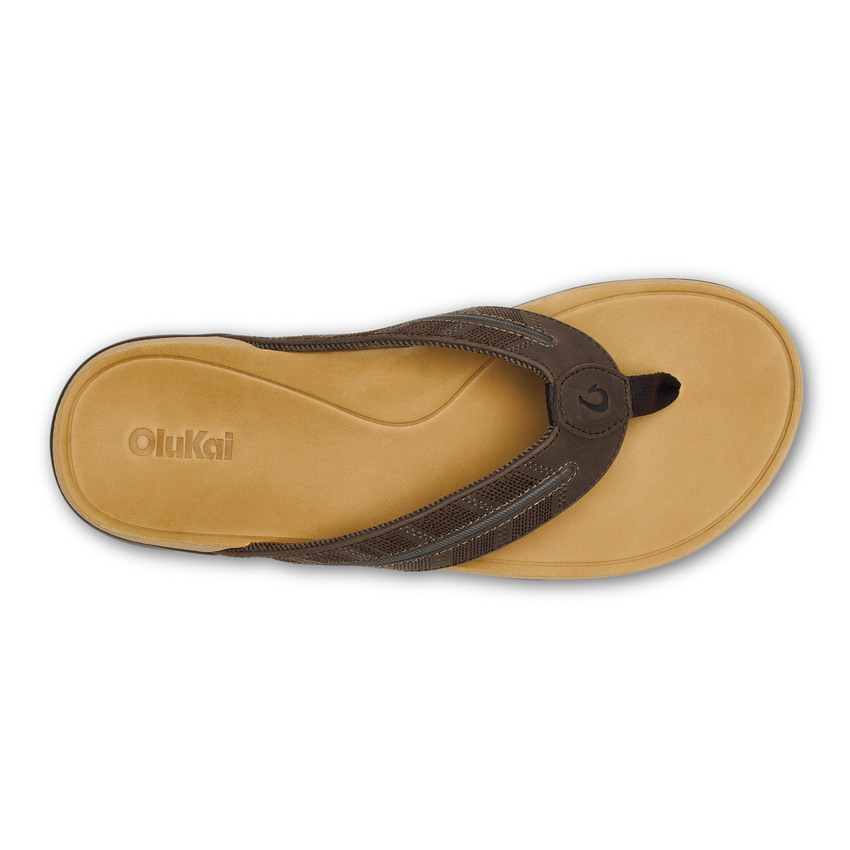 OluKai Tuahine Palm for Men|New Arrivals