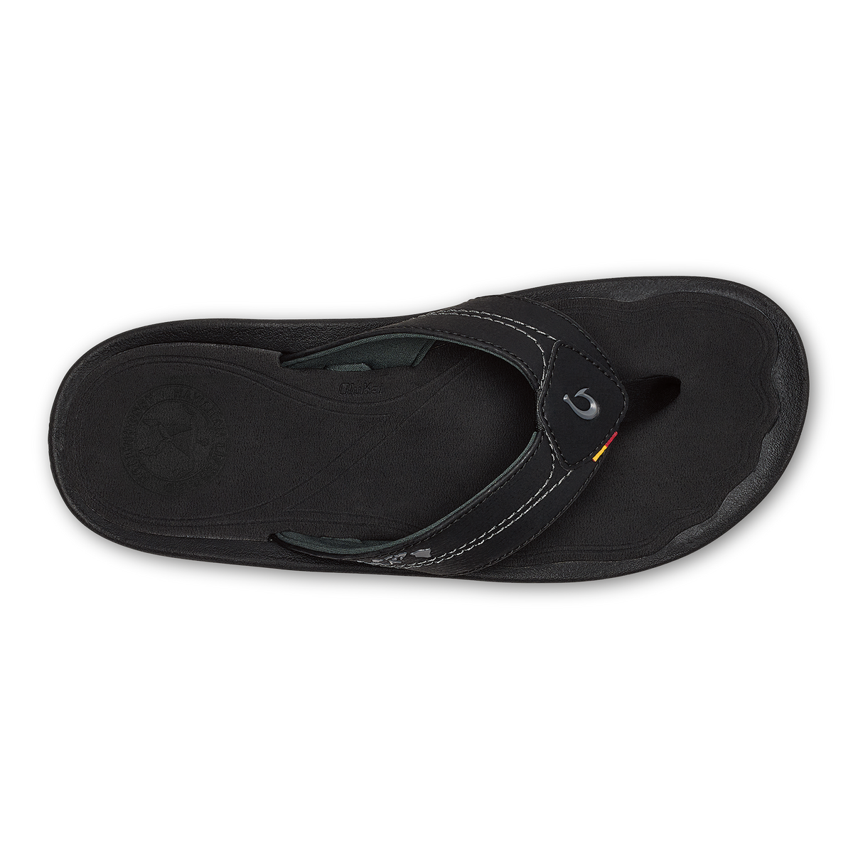OluKai Kīpī Men’s Comfortable Beach Sandals for Men