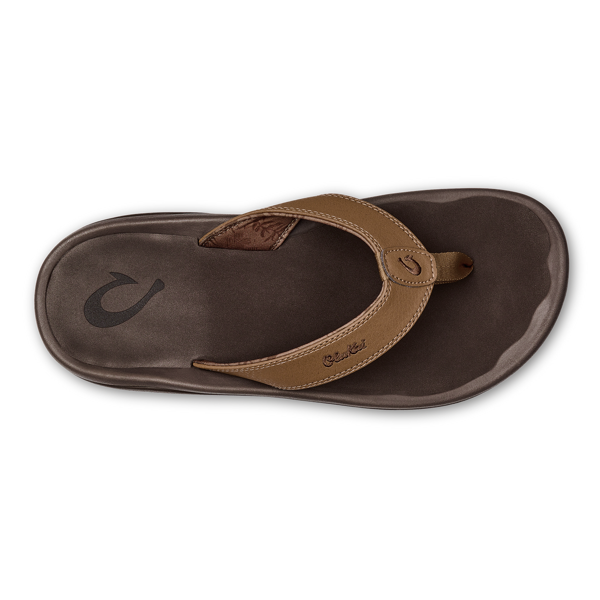OluKai ‘Ohana Men's Best Selling Beach Sandals for Men