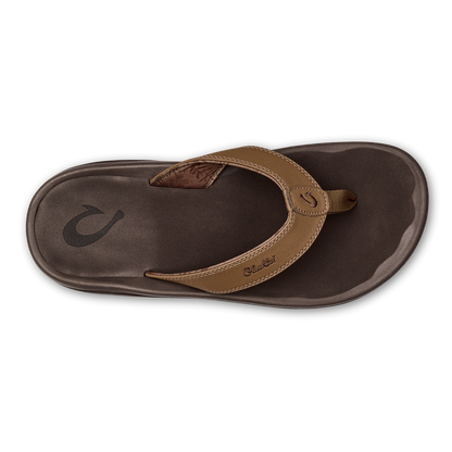 OluKai ‘Ohana Men's Best Selling Beach Sandals for Men