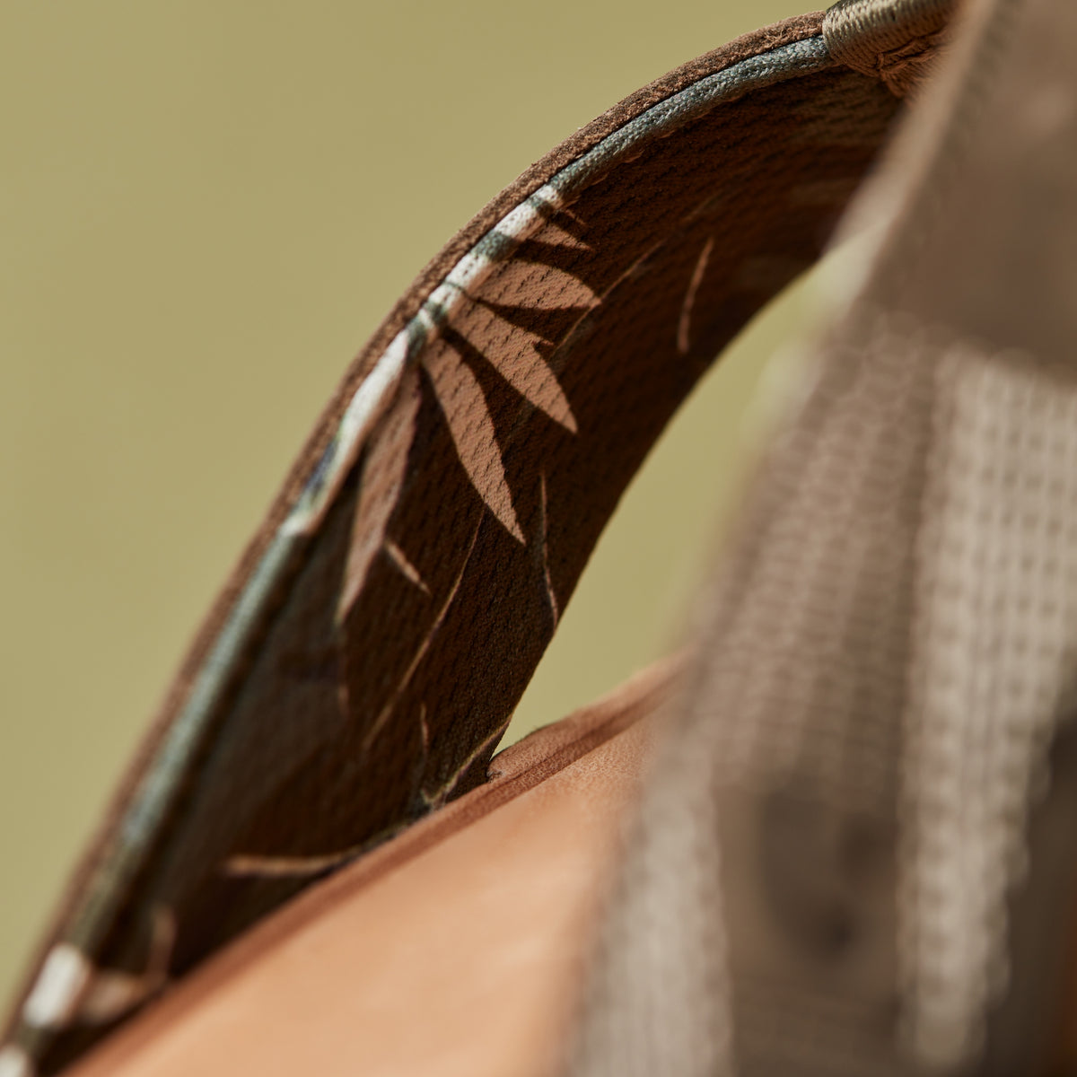 OluKai Tuahine Men's Waterproof Leather Beach Sandals for Men
