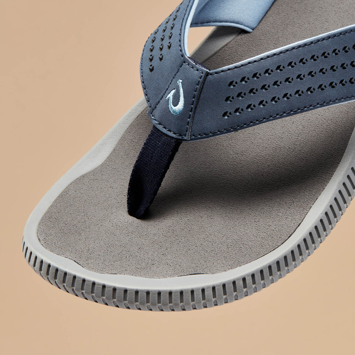OluKai Ulele Men's Beach Sandals for Men