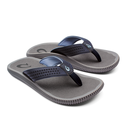 OluKai Ulele Men's Beach Sandals for Men