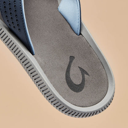 OluKai Ulele Men's Beach Sandals for Men