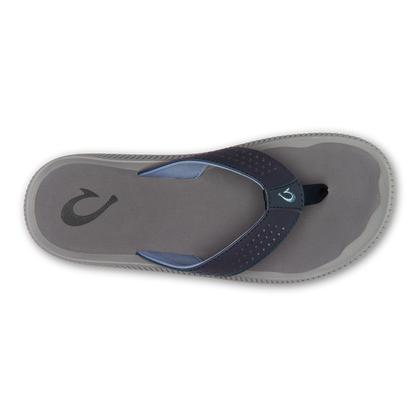 OluKai Ulele Men's Beach Sandals for Men
