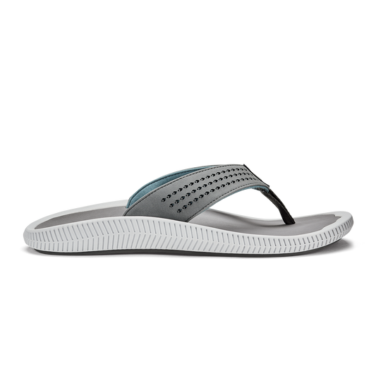 OluKai Ulele Men's Water-Ready Beach Sandals for Men