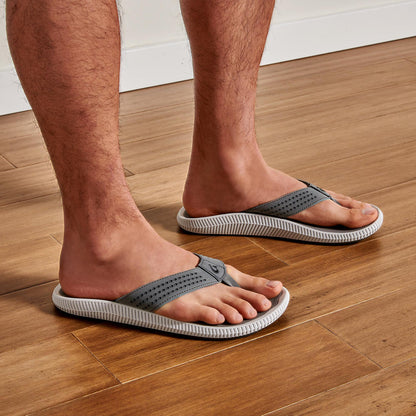 OluKai Ulele Men's Water-Ready Beach Sandals for Men