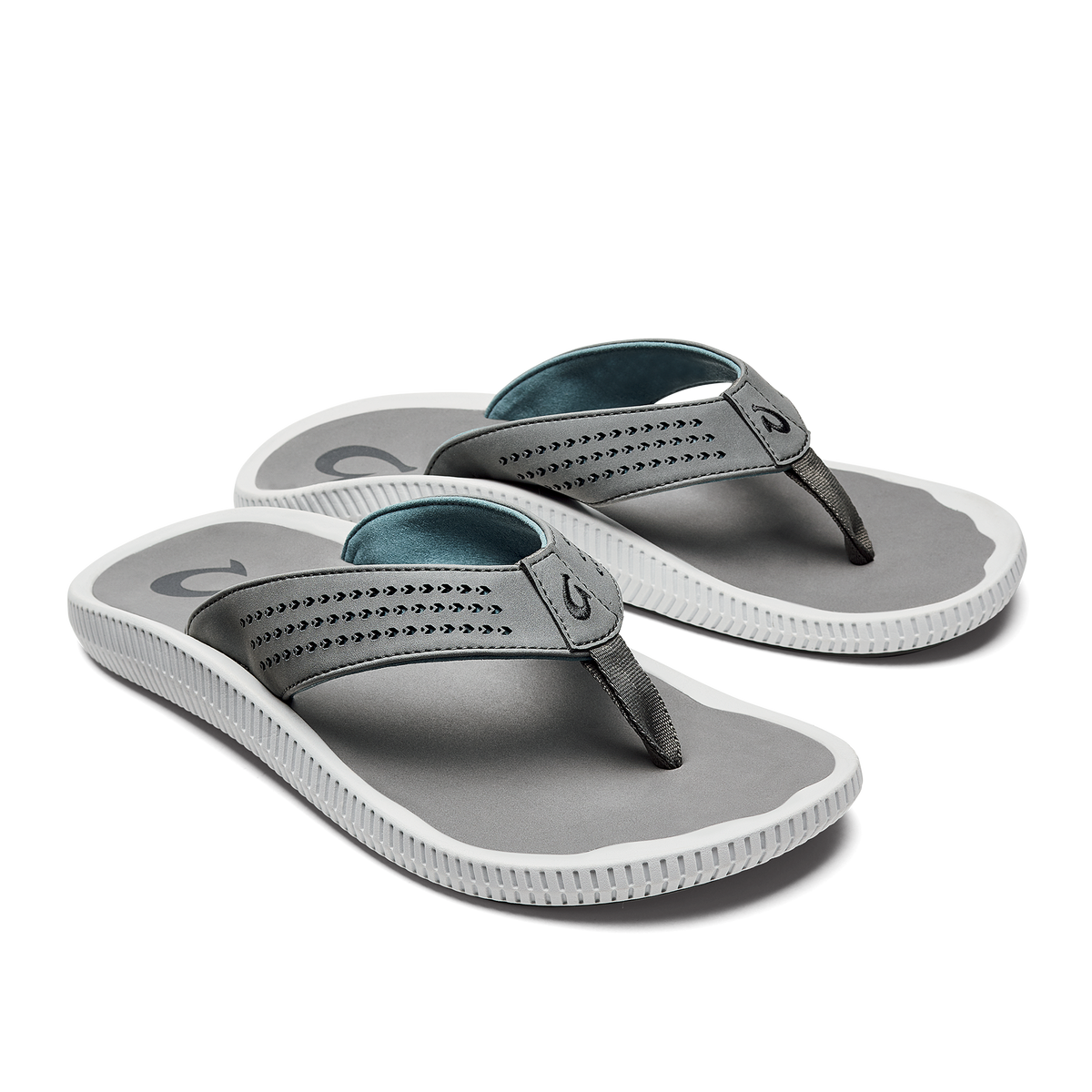 OluKai Ulele Men's Water-Ready Beach Sandals for Men