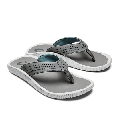 OluKai Ulele Men's Water-Ready Beach Sandals for Men