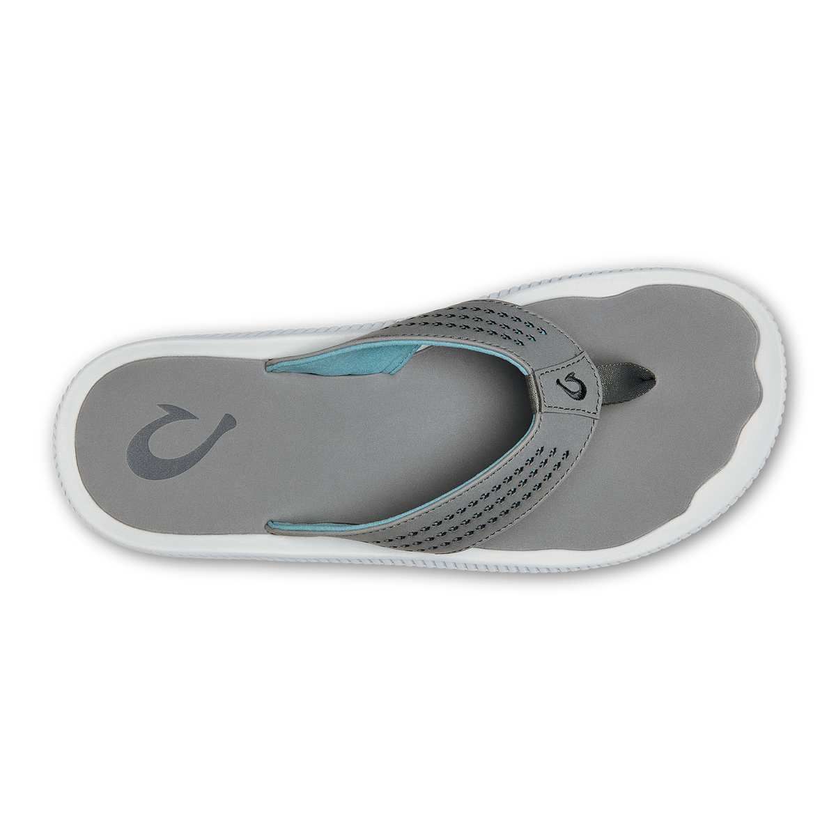 OluKai Ulele Men's Water-Ready Beach Sandals for Men