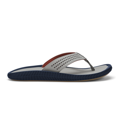 OluKai Ulele Men's Beach Sandals for Men