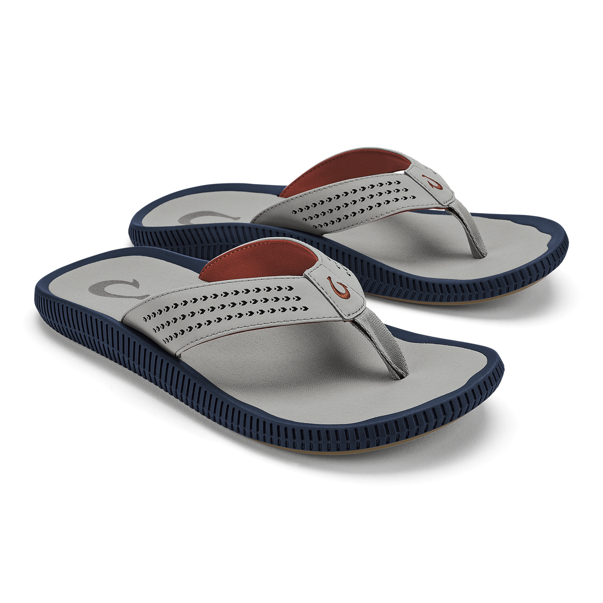 OluKai Ulele Men's Beach Sandals for Men