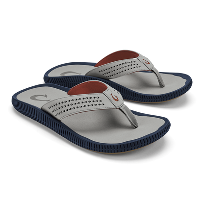 OluKai Ulele Men's Beach Sandals for Men