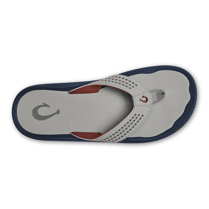 OluKai Ulele Men's Beach Sandals for Men