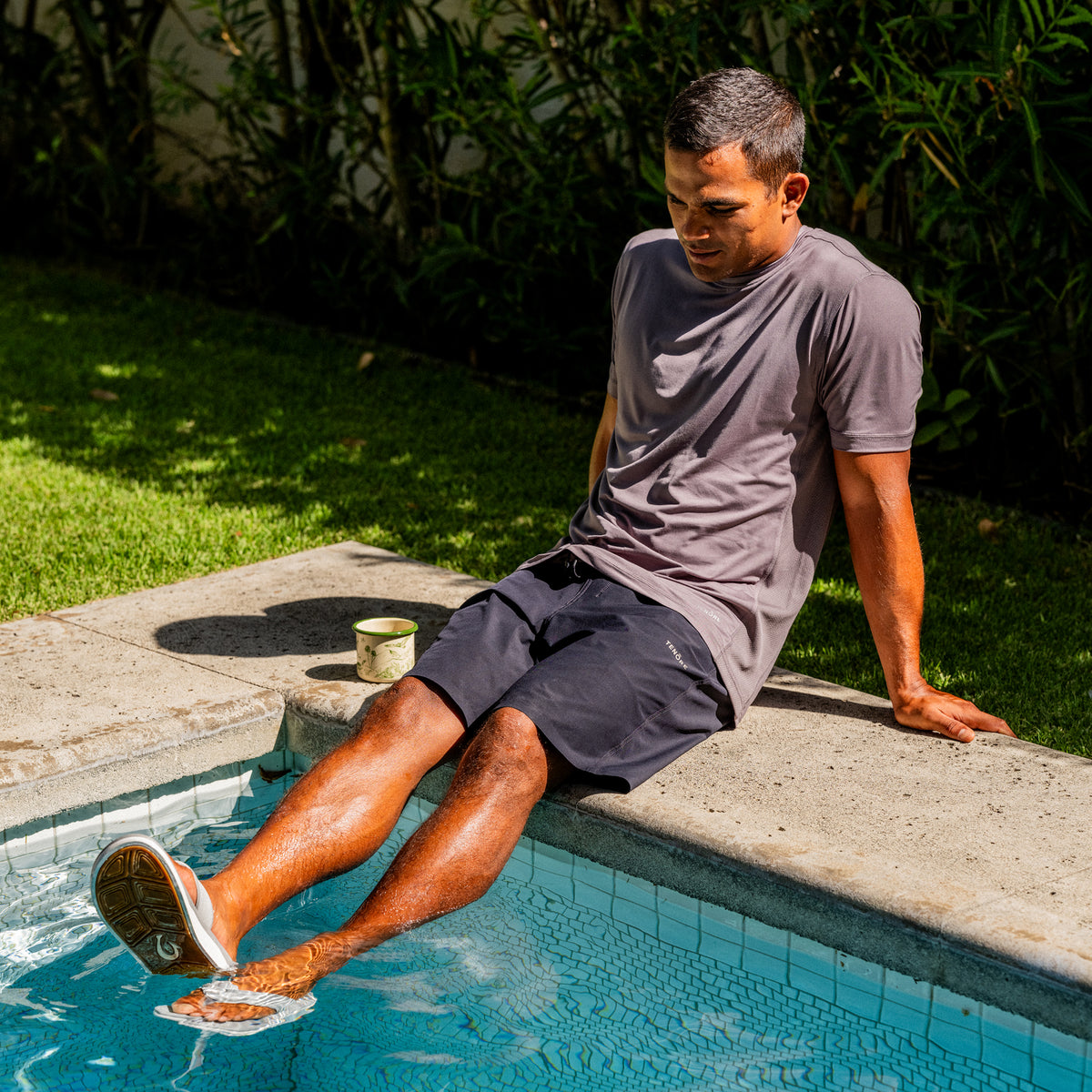 OluKai 'Ahi Kai for Men|New Arrivals