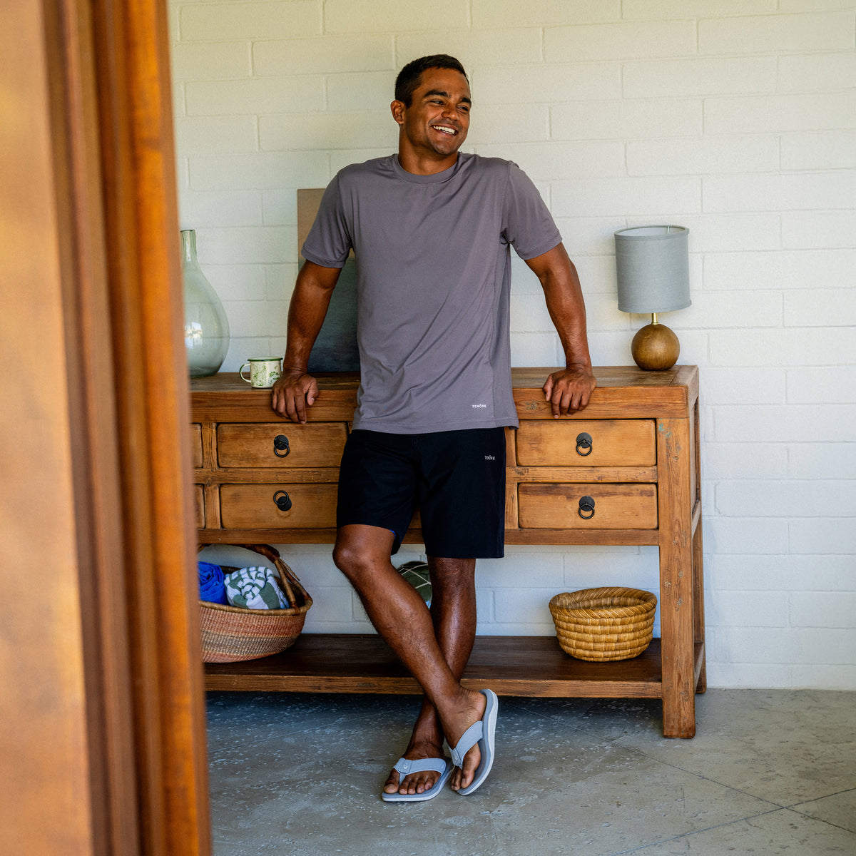 OluKai 'Ahi Kai for Men|New Arrivals