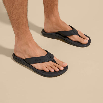 OluKai ‘Ohana Men's Best Selling Beach Sandals for Men