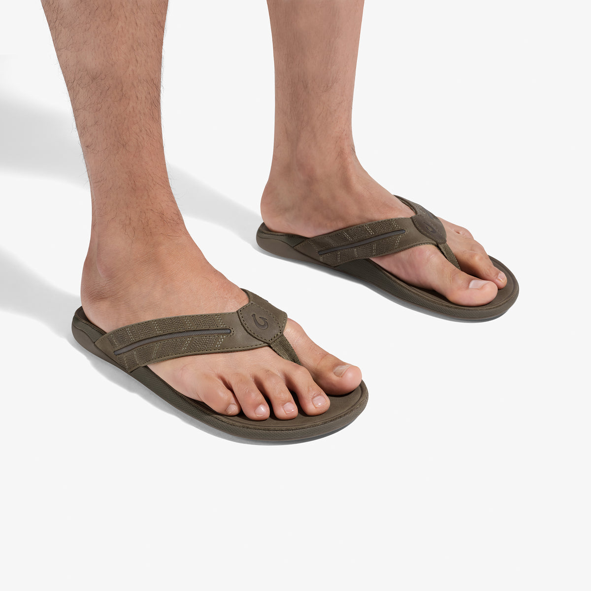 OluKai Tuahine Palm for Men|New Arrivals