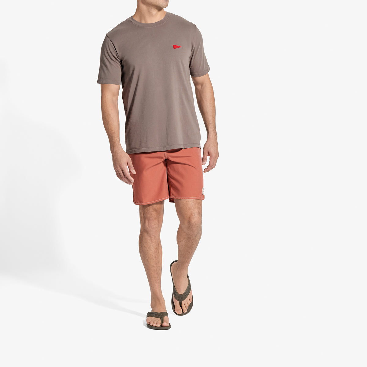 OluKai Tuahine Palm for Men|New Arrivals