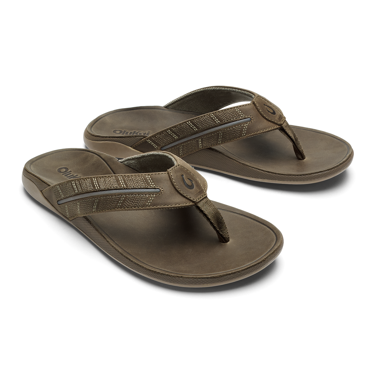 OluKai Tuahine Palm for Men|New Arrivals
