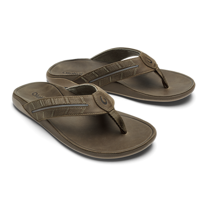 OluKai Tuahine Palm for Men|New Arrivals