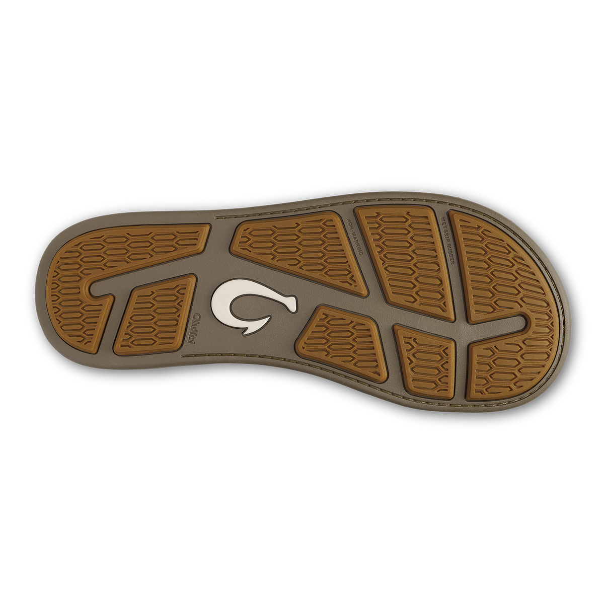 OluKai Tuahine Palm for Men|New Arrivals