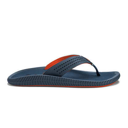 OluKai Ulele Men's Water-Ready Beach Sandals for Men