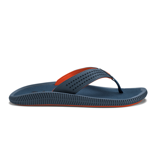 OluKai Ulele Men's Water-Ready Beach Sandals for Men