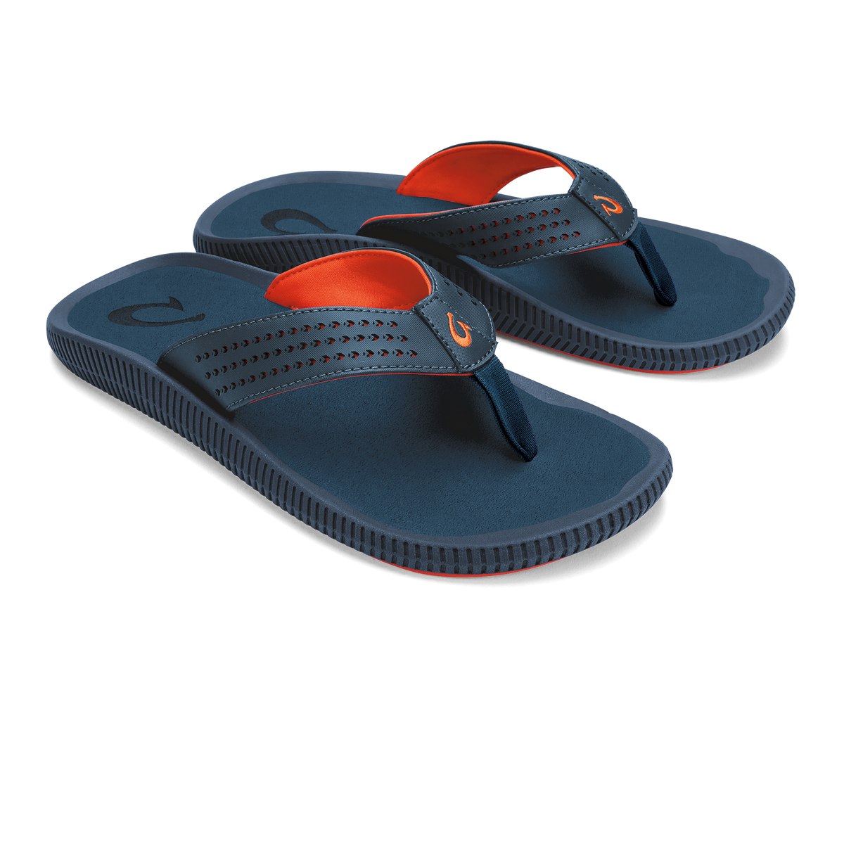 OluKai Ulele Men's Water-Ready Beach Sandals for Men
