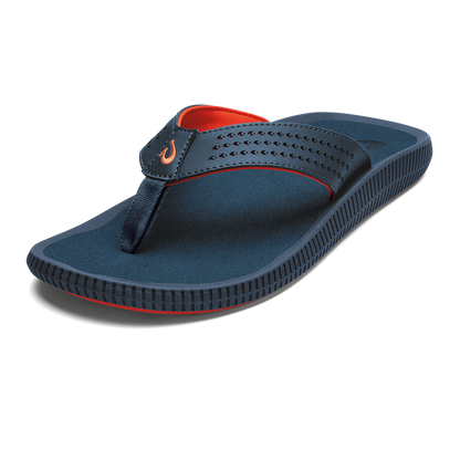 OluKai Ulele Men's Water-Ready Beach Sandals for Men